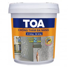 Sơn chống thấm đa năng TOA - 20kg